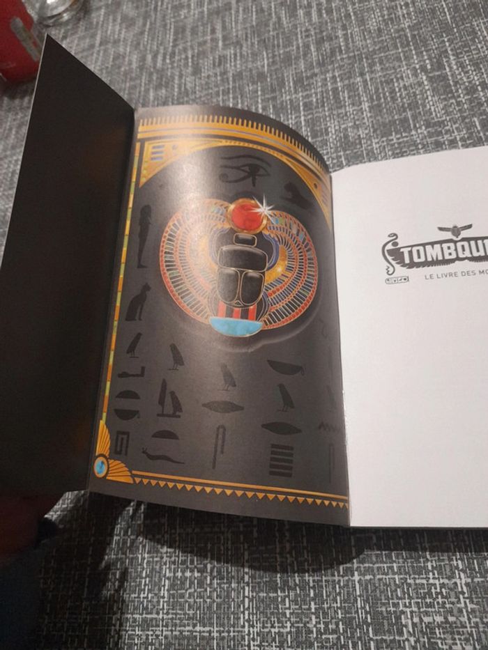 Tombquest : le livre des morts - photo numéro 9