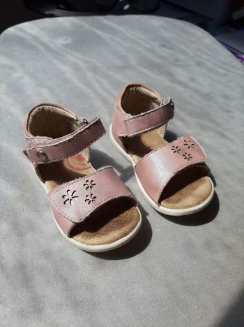 Sandales roses 21