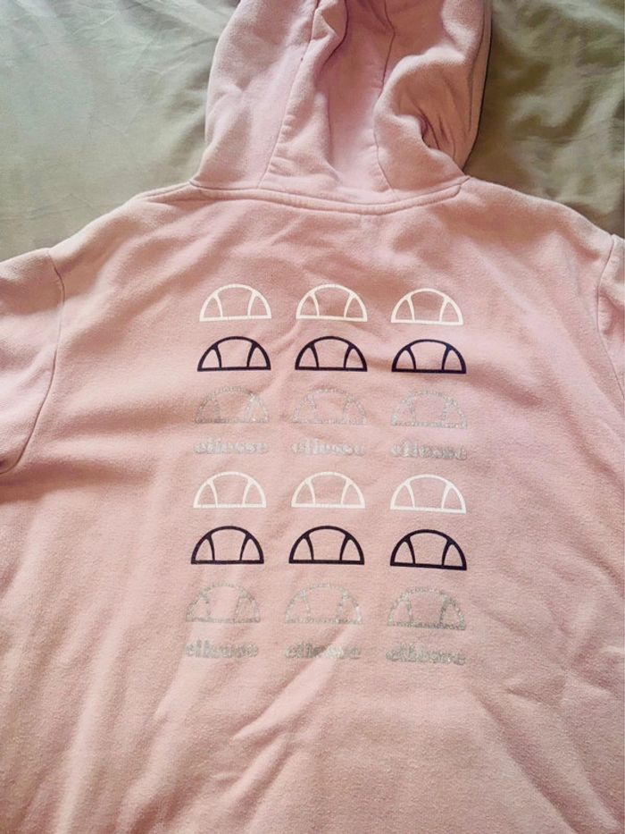 Sweat à capuche Ellesse - photo numéro 2