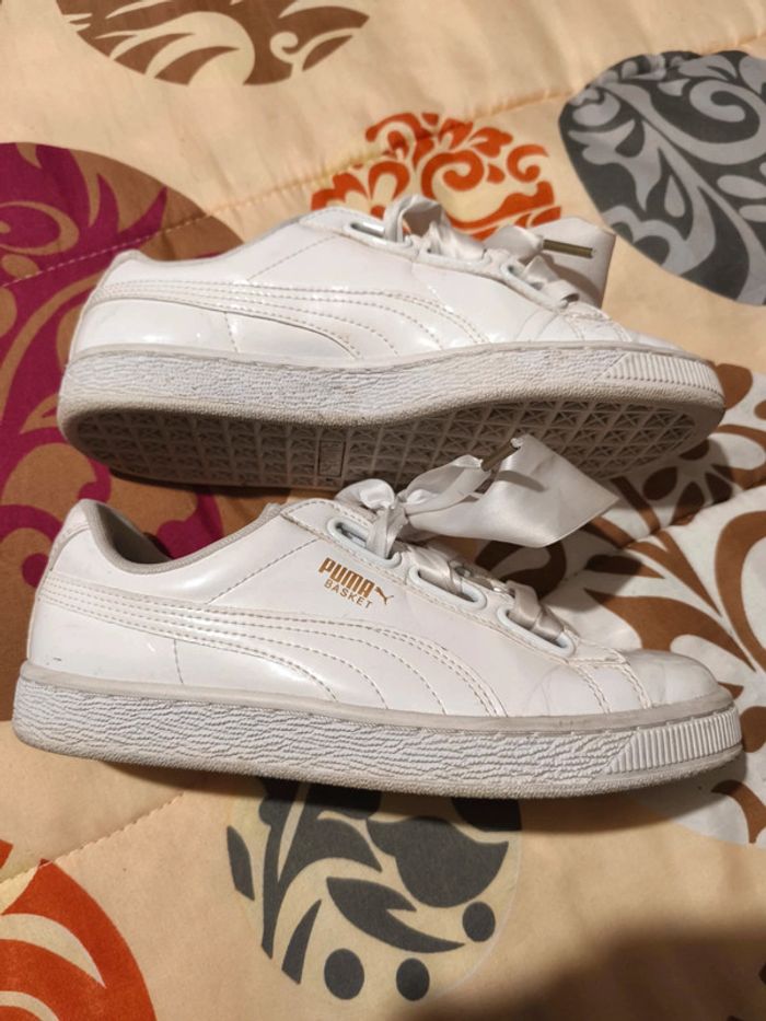 Baskets Puma P 38 - photo numéro 3