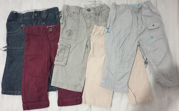 Pantalon  12  mois