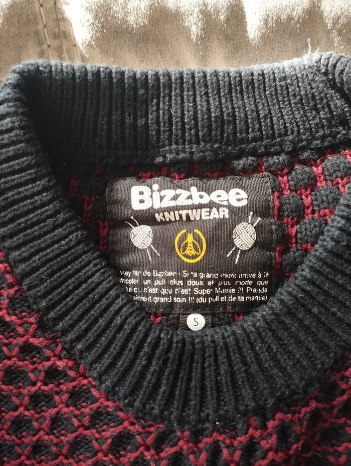 Pull Bizzbee - photo numéro 2