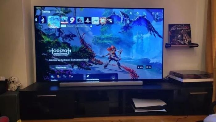 Télévision LGc4 - photo numéro 4