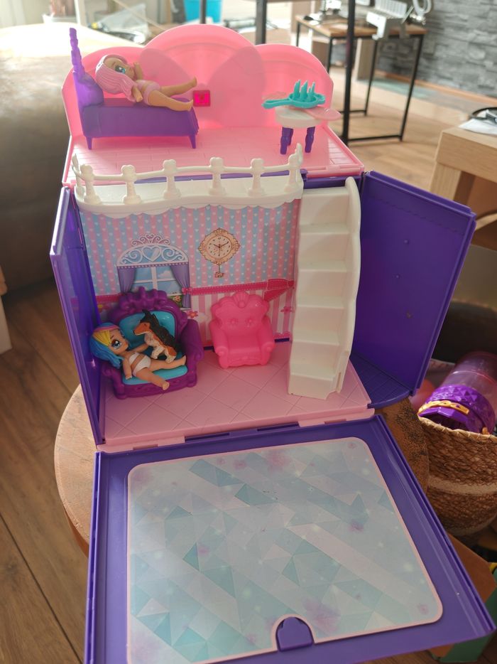 Maison poupee