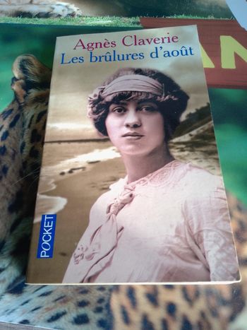 Les brûlures d'août