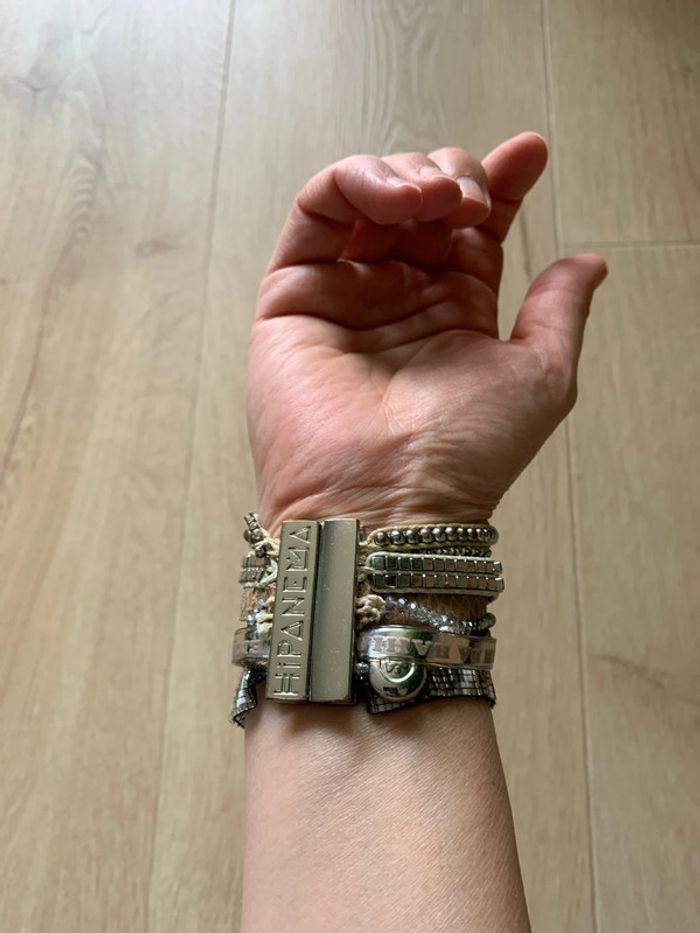 Bracelet hipanema - photo numéro 6