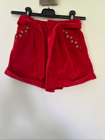 Short Vertbaudet