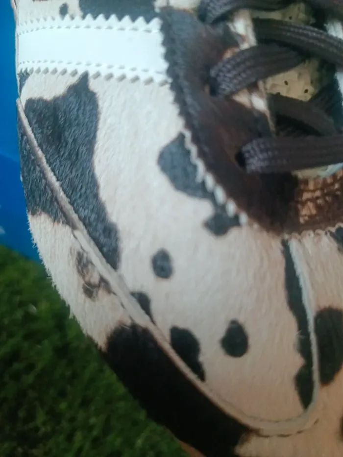 Basket adidas SL 72 OG Cow Print neuve T38 - photo numéro 4