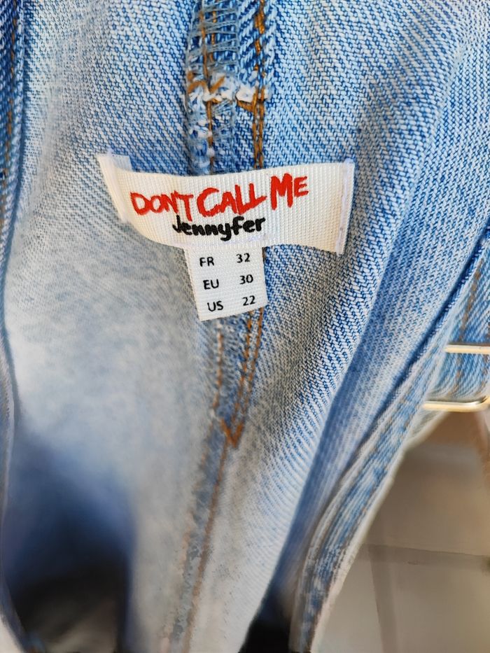 Salopette jupe T32 - photo numéro 5