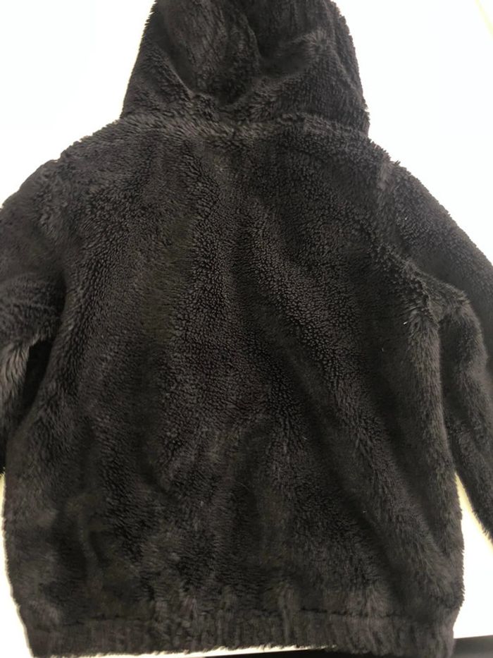 Manteau chaud - photo numéro 3