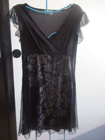 Robe noire
