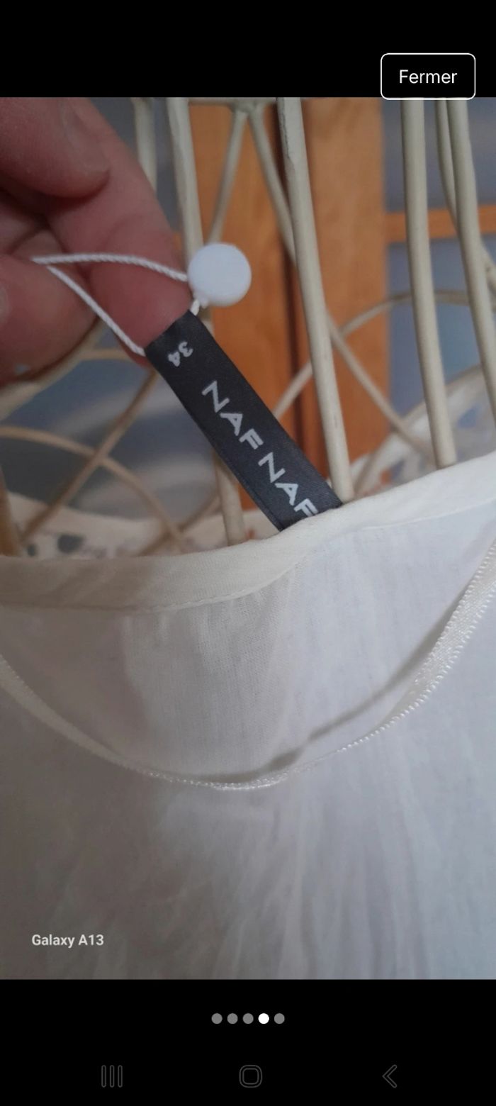 Blouse - photo numéro 4