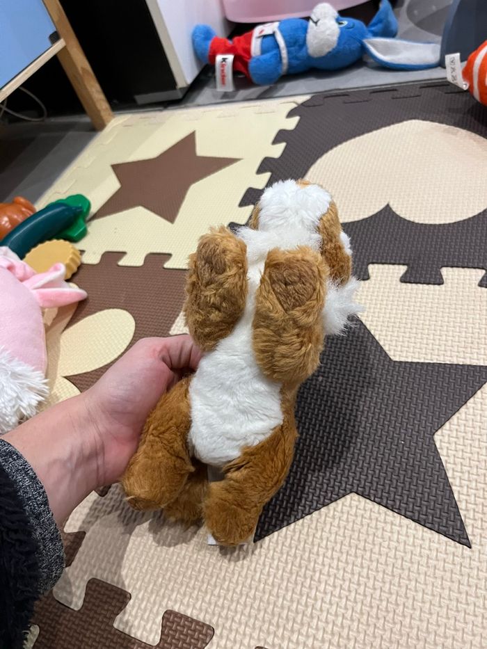 Peluche tigre - photo numéro 3