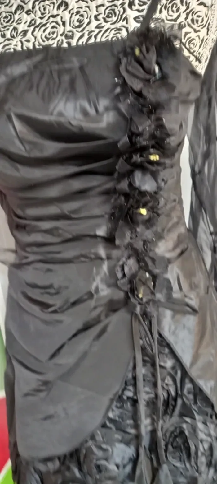 robe de soirée T34 - photo numéro 3
