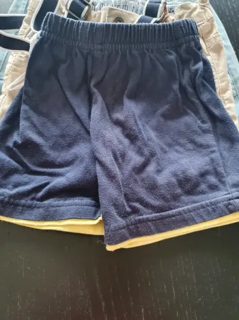 Short taille 18 mois