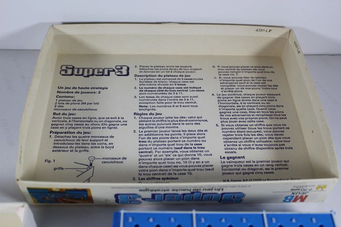 MB Super 3 Vintage 1978 - photo numéro 4