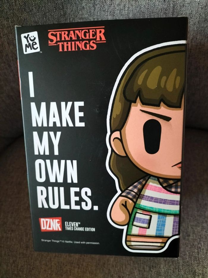 DZNR stranger things - photo numéro 4