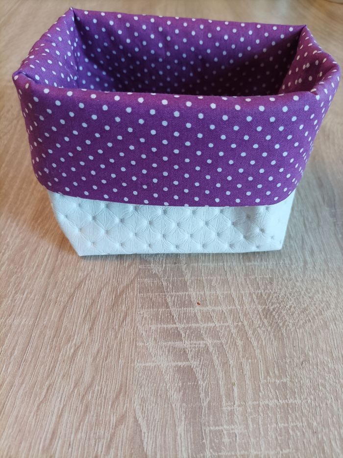 Panier et ses lingettes - photo numéro 2