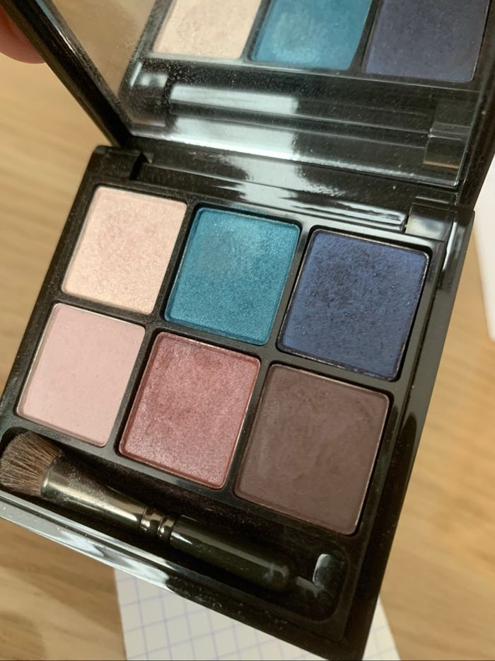 Palette fards à paupières MAC