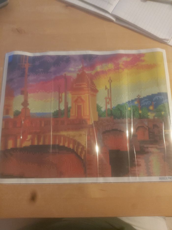 Diamand painting - photo numéro 2