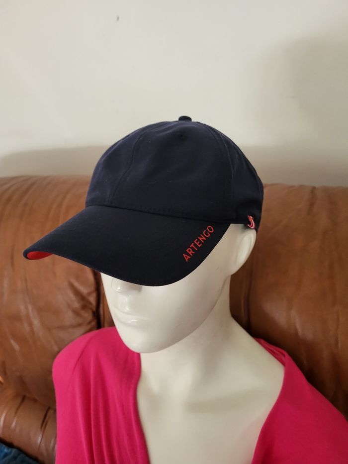 Casquette artengo 58 cm .enfant ou femme - photo numéro 2