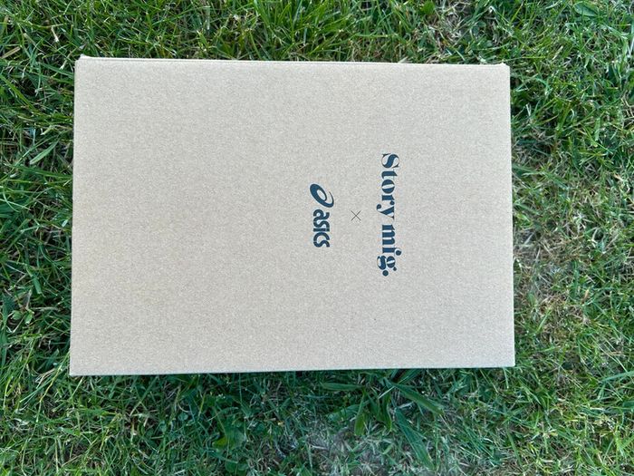 Asics x Story mfg. Gel-Venture 6 42 - photo numéro 9