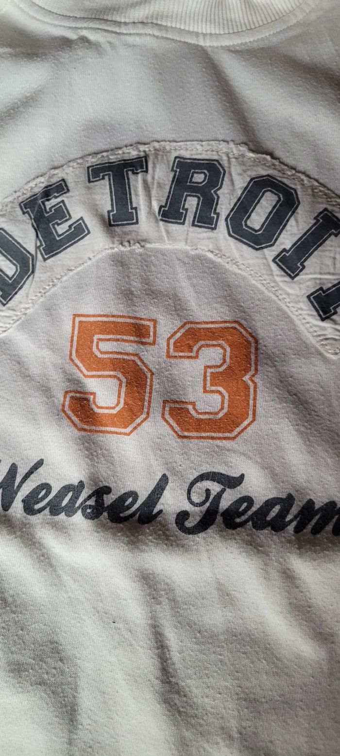 Tee-shirt avec capuche - photo numéro 3