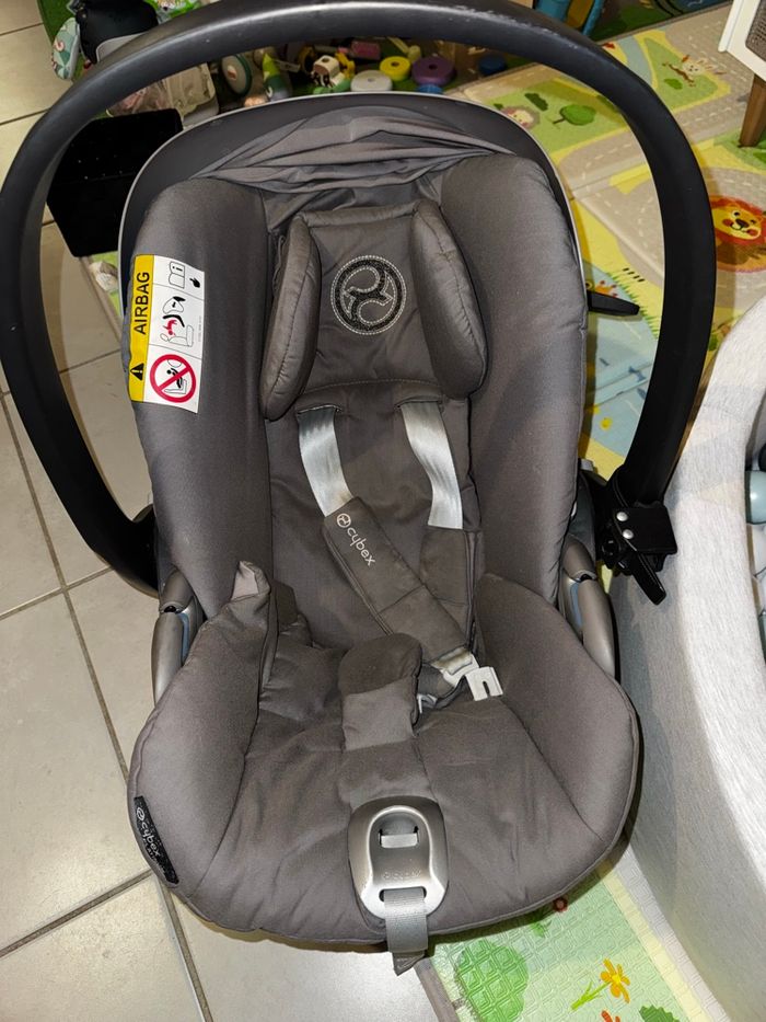Cosy cybex - photo numéro 2