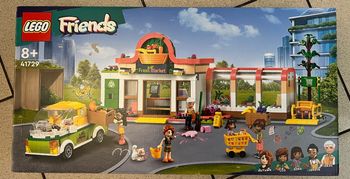 LEGO Friends 41729 L’Épicerie Biologique
