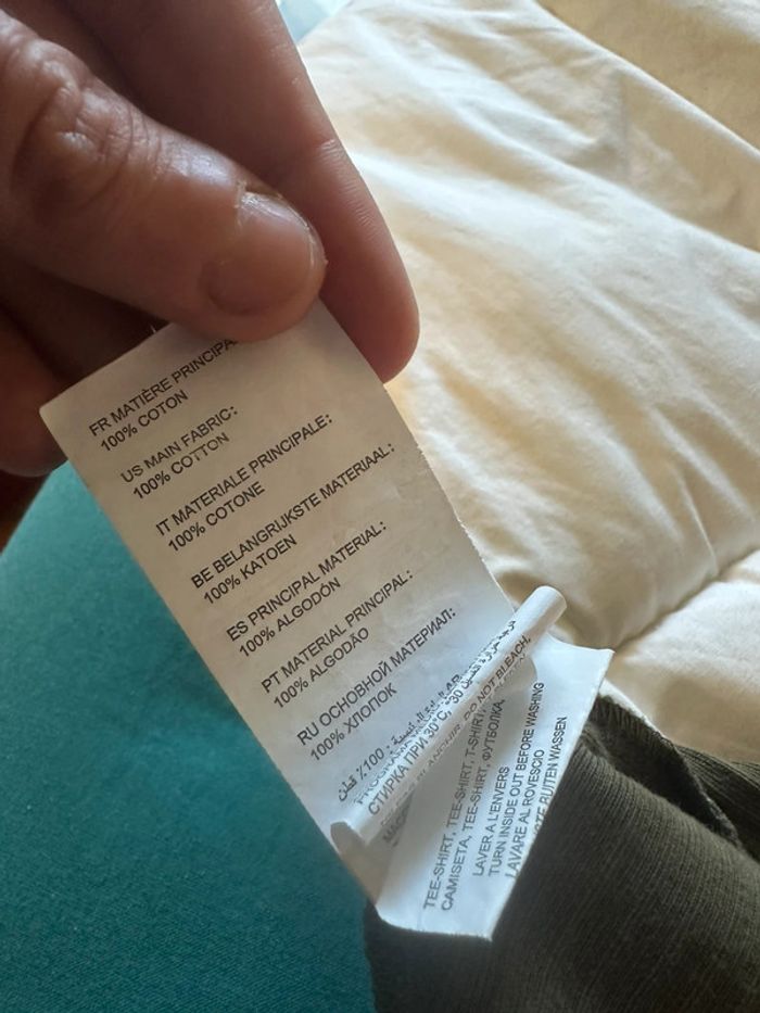 🌿 Top kaki côtelé Jennyfer – Neuf sans étiquette - photo numéro 12