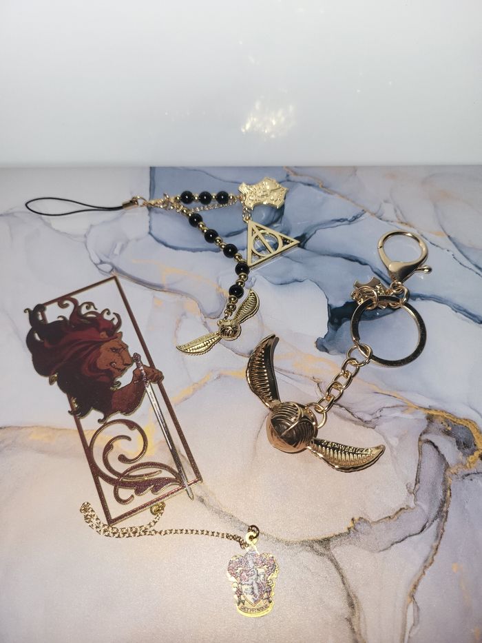 Box Harry Potter + Objet Mystère 🪄