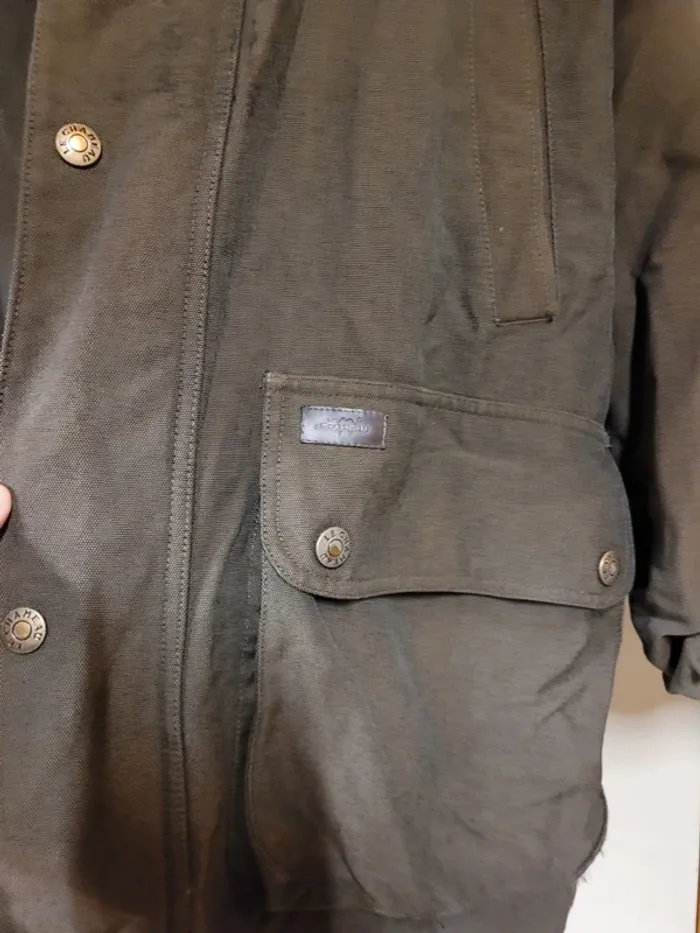 Manteau de chasse taille 3xl - photo numéro 3