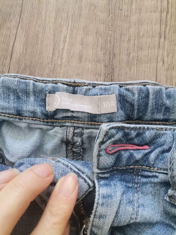 Short en jeans - photo numéro 2