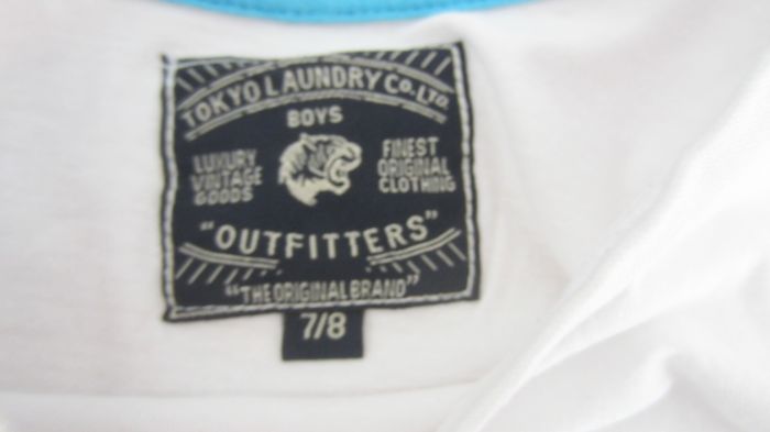 Tee shirt 7/8 ans - photo numéro 3