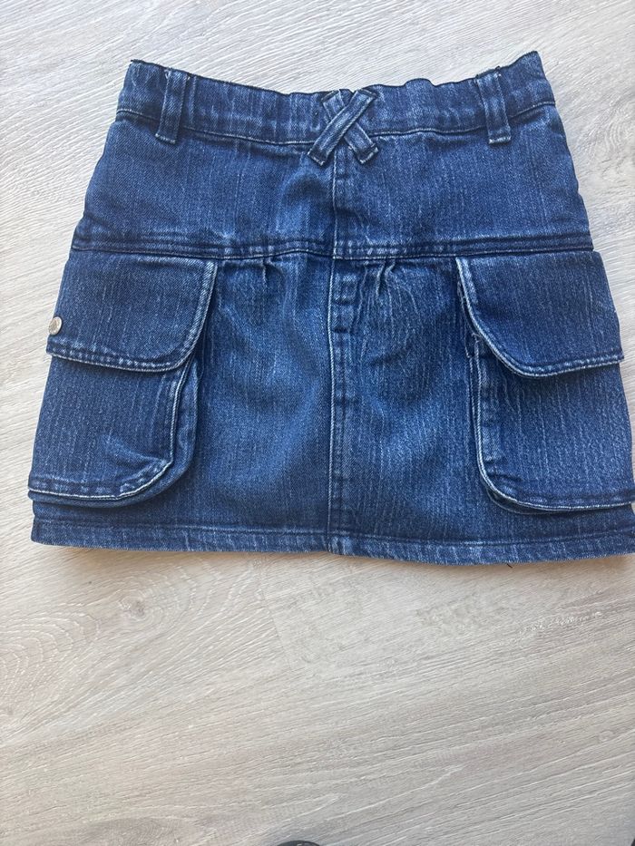 Jupe jean - photo numéro 2