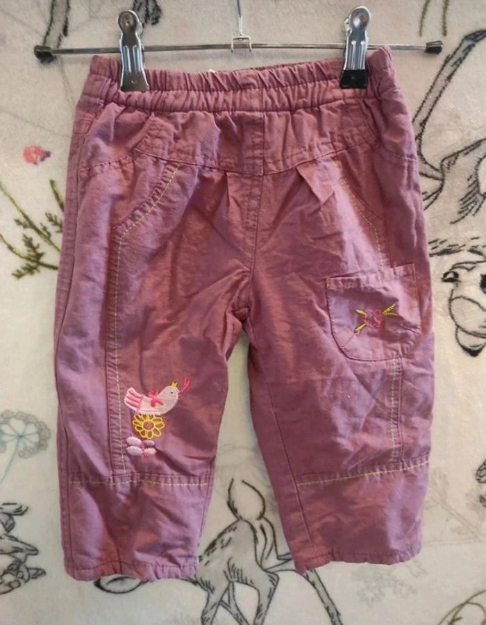 Pantalon 18 mois