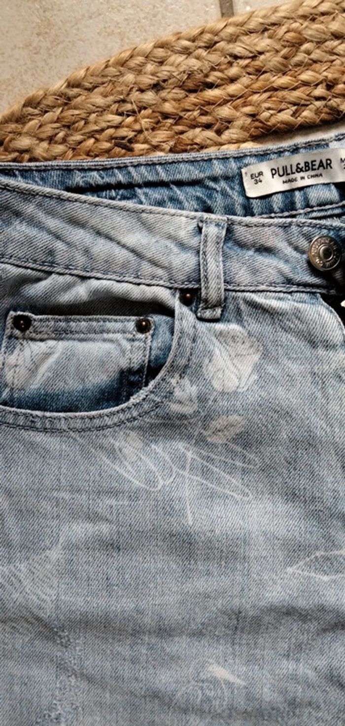 Jean à motif - photo numéro 4