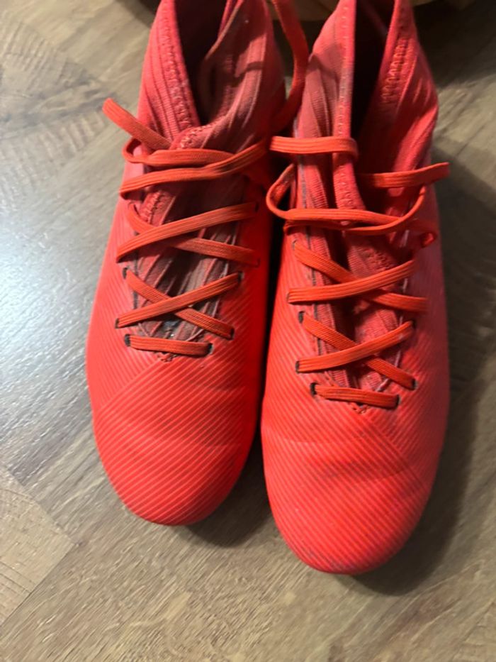 Ensemble de foot 12 ans P37 1/2 - photo numéro 4