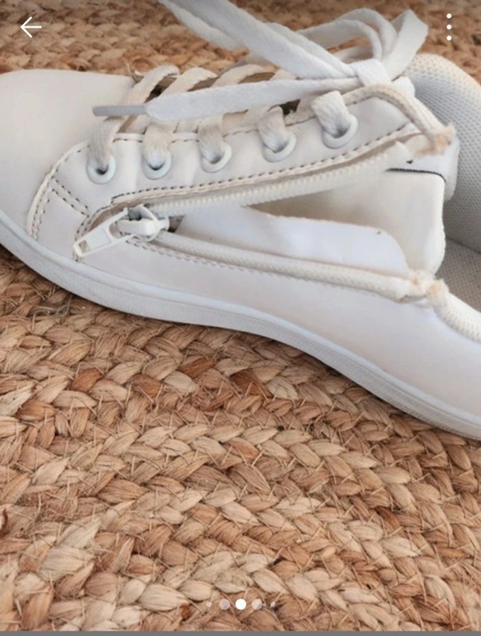 Baskets garçon - photo numéro 4