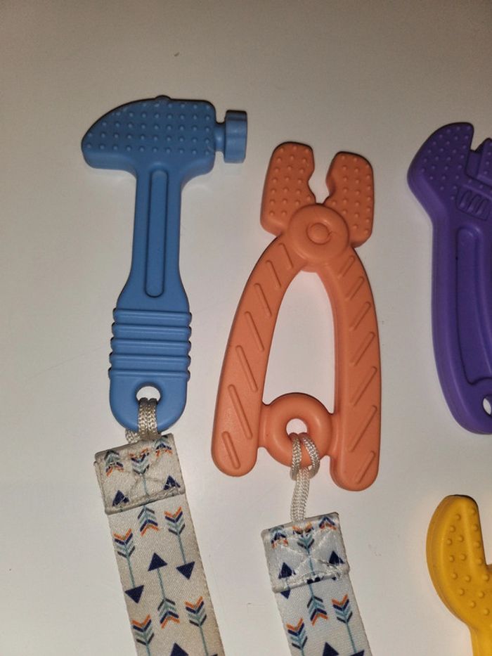 Jouets dentition - photo numéro 2