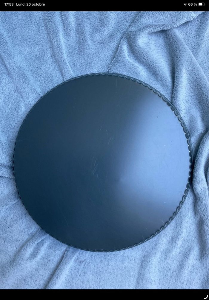 Moule à tarte ø30cm Carrefour Home gris - photo numéro 5