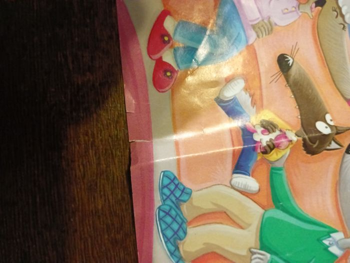 Mes 3 puzzle en bois p'tit loup - photo numéro 6