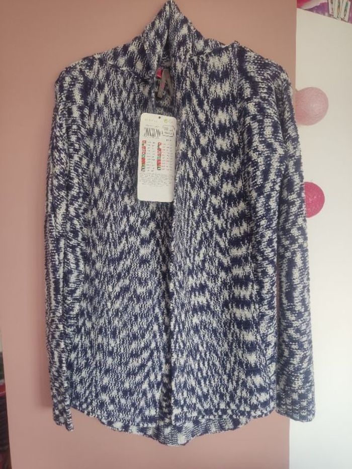 Gilet long