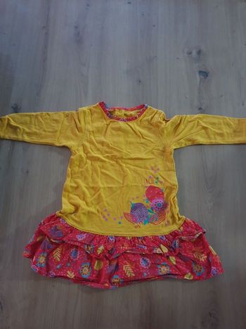 Robe 24 mois