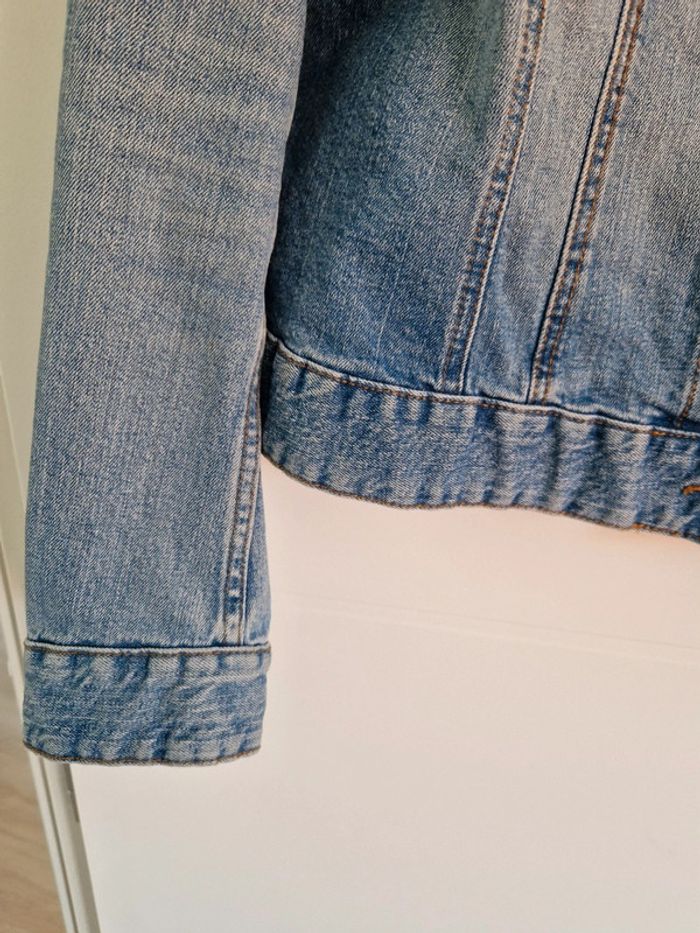 💙 Veste en jean H&M – Taille L 💙 - photo numéro 7
