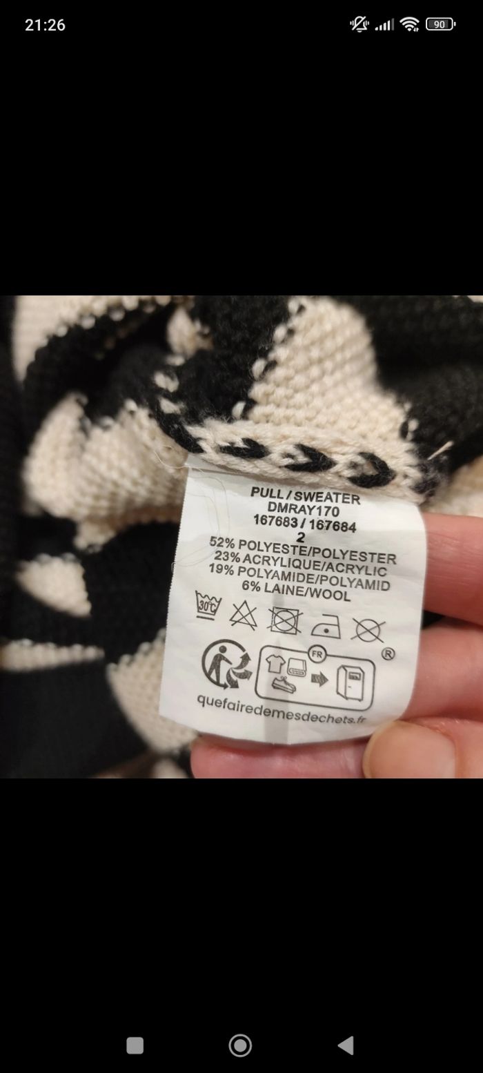 Robe rayée - photo numéro 8