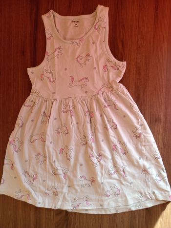 Robe licorne