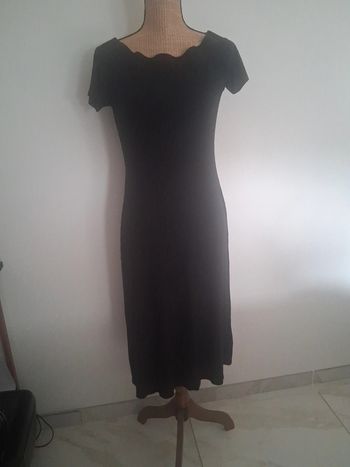 Robe noire