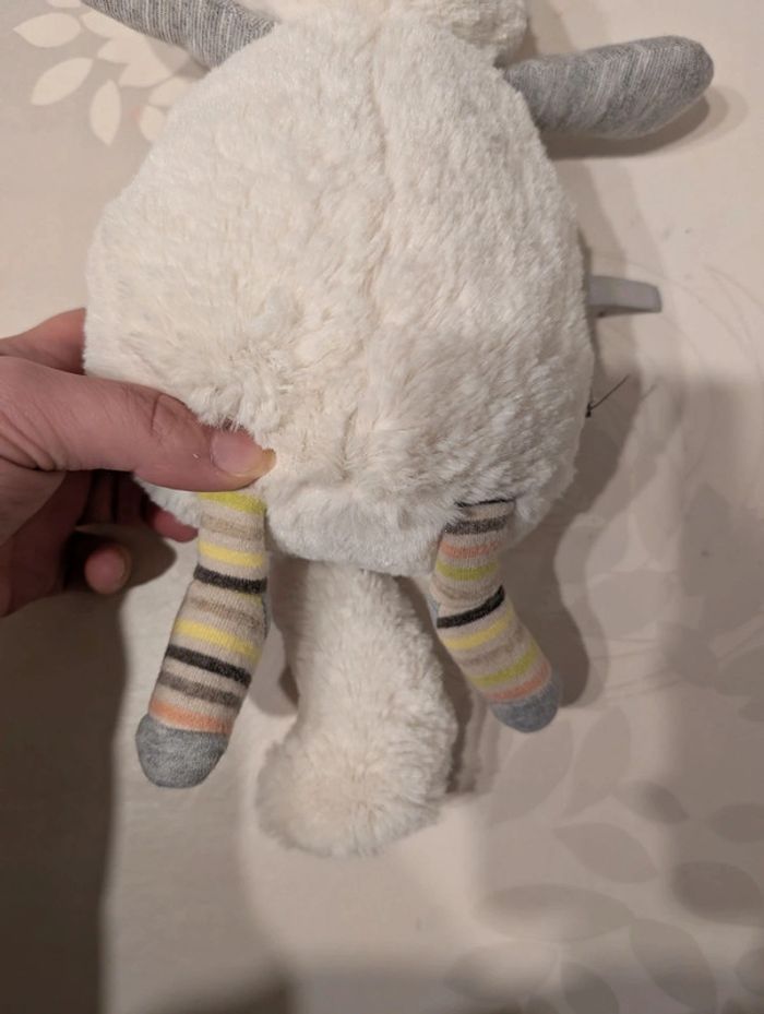 Peluche musicale - photo numéro 5