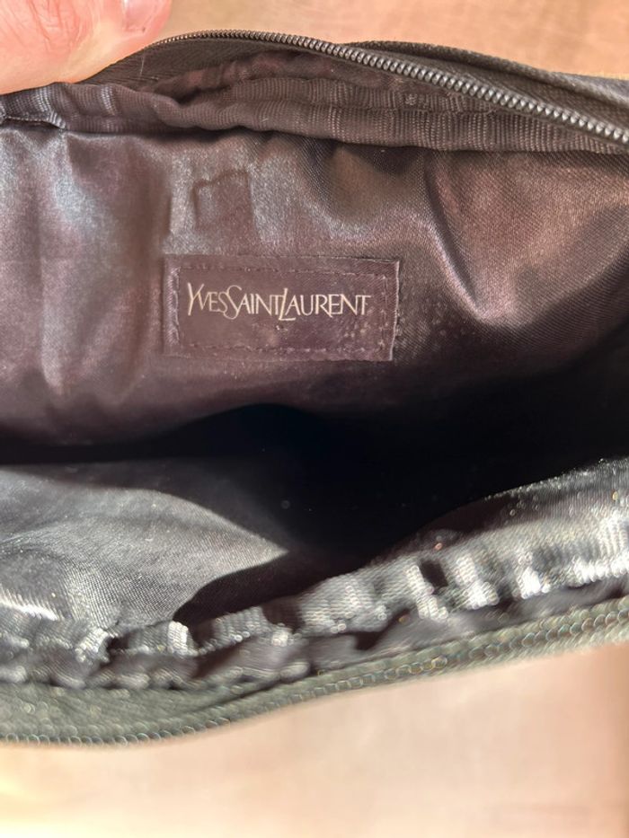 Pochette Yves Saint Laurent Vintage - photo numéro 3